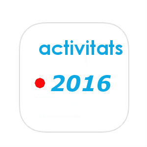 Activitats2016