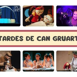 Una proposta cultural pensada perquè les famílies de Vilablareix puguin gaudir d’espectacles de qualitat, educatius i divertits.