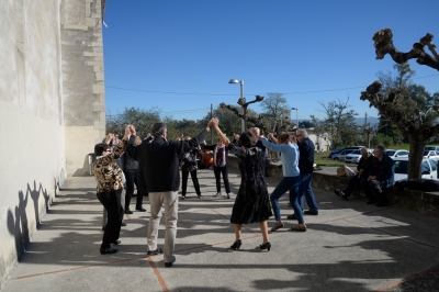 Sardanes al padró