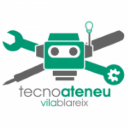 Logo Tecnoateneu de Vilablareix