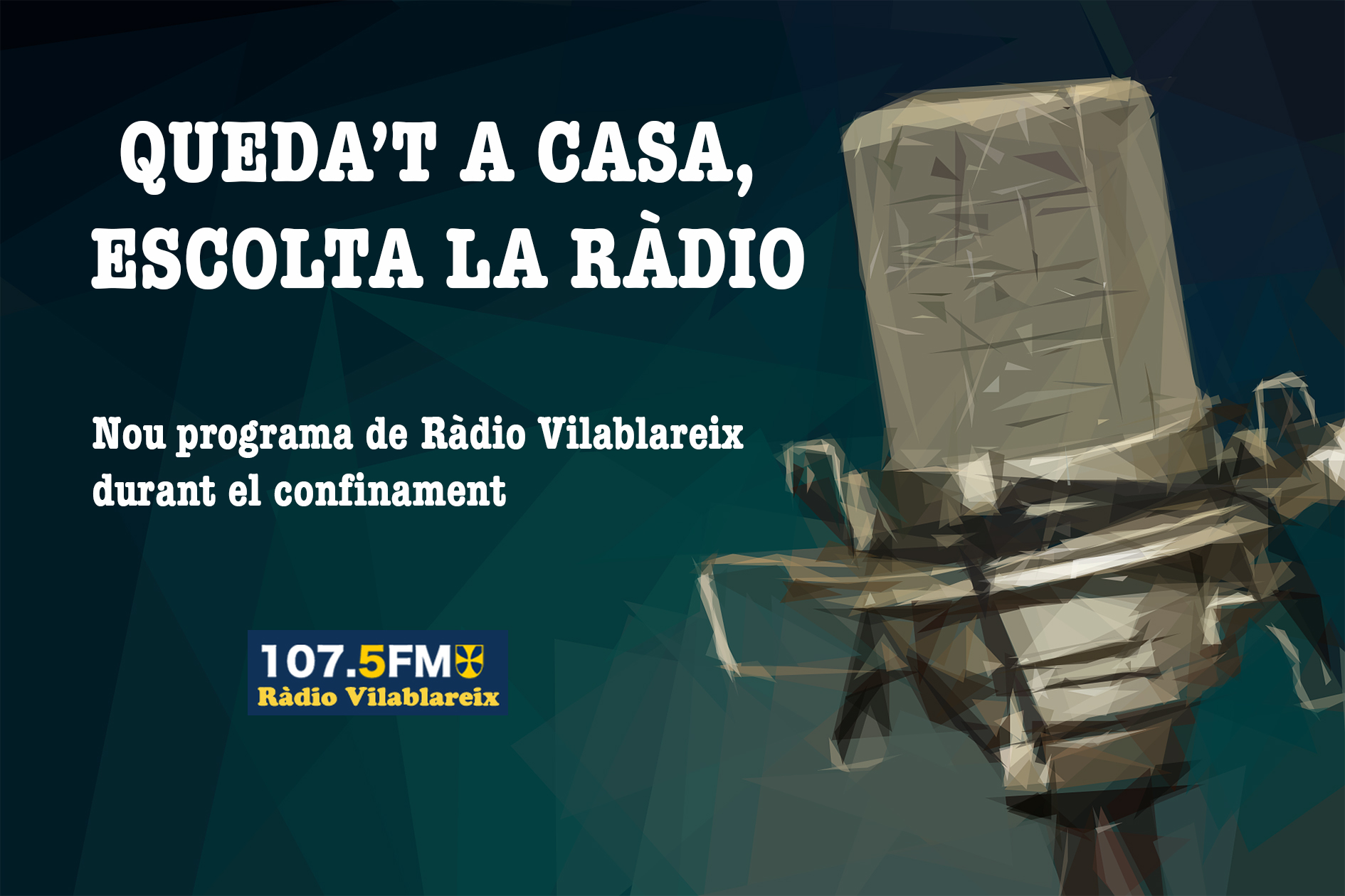 Nou programa a Ràdio Vilablareix
