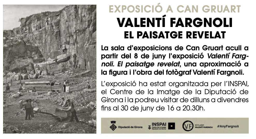 Exposició Valentí Fargnoli