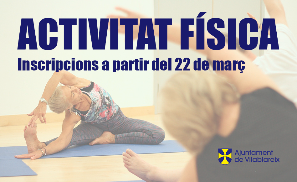 Activitats físiques