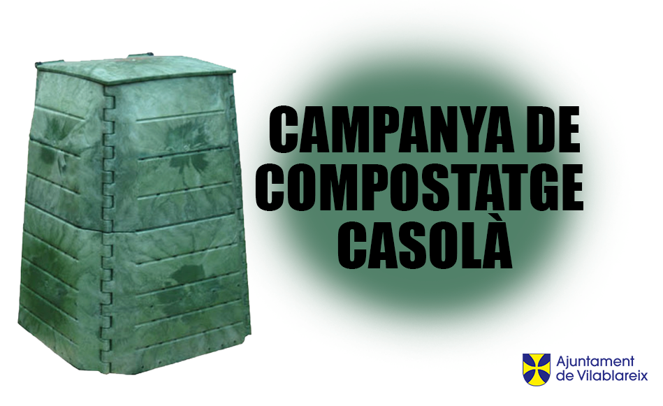 Campanya compostatge casolà