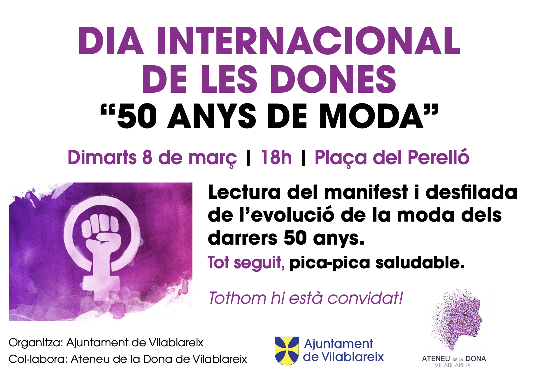 Dia Internacional de les dones