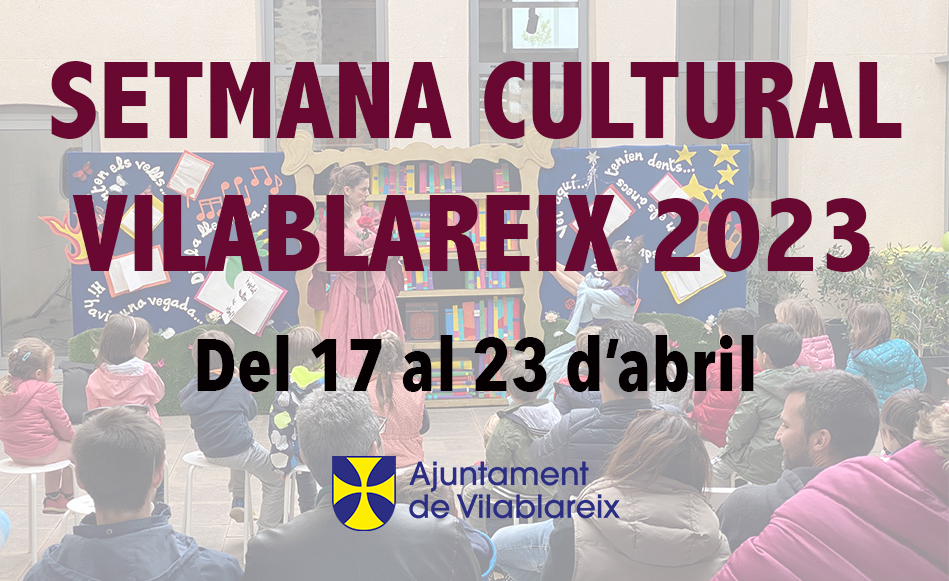 Setmana Cultural 2023