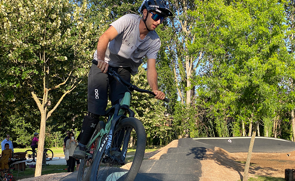 Inauguració Pumptrack