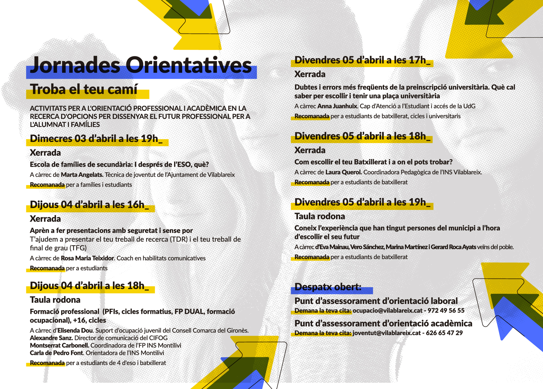 jornades orientatives 2024