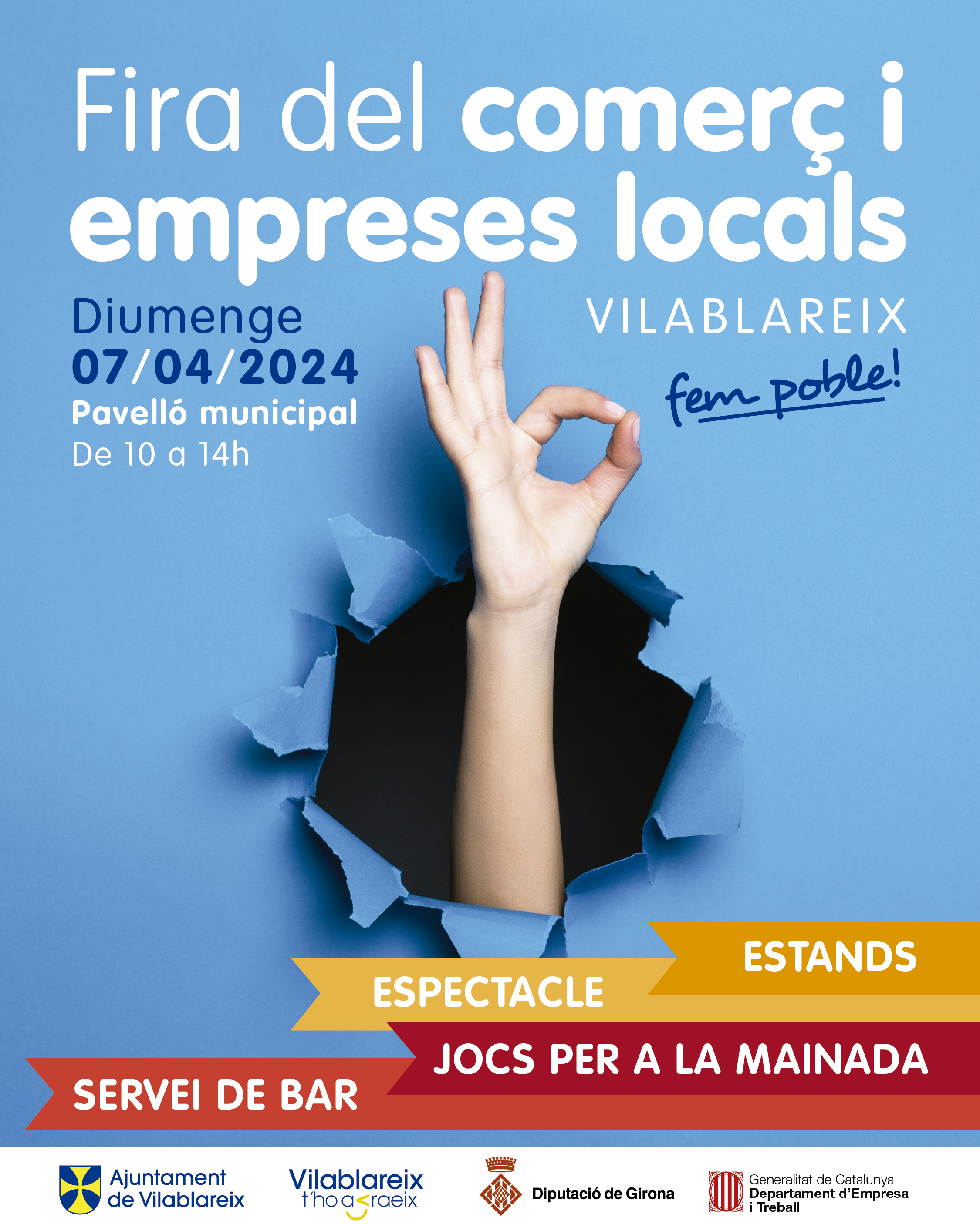 programa 2a fira comerç