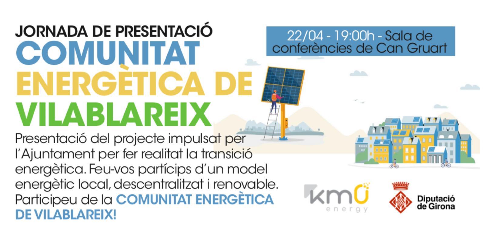 xerrada comunitat energètica 