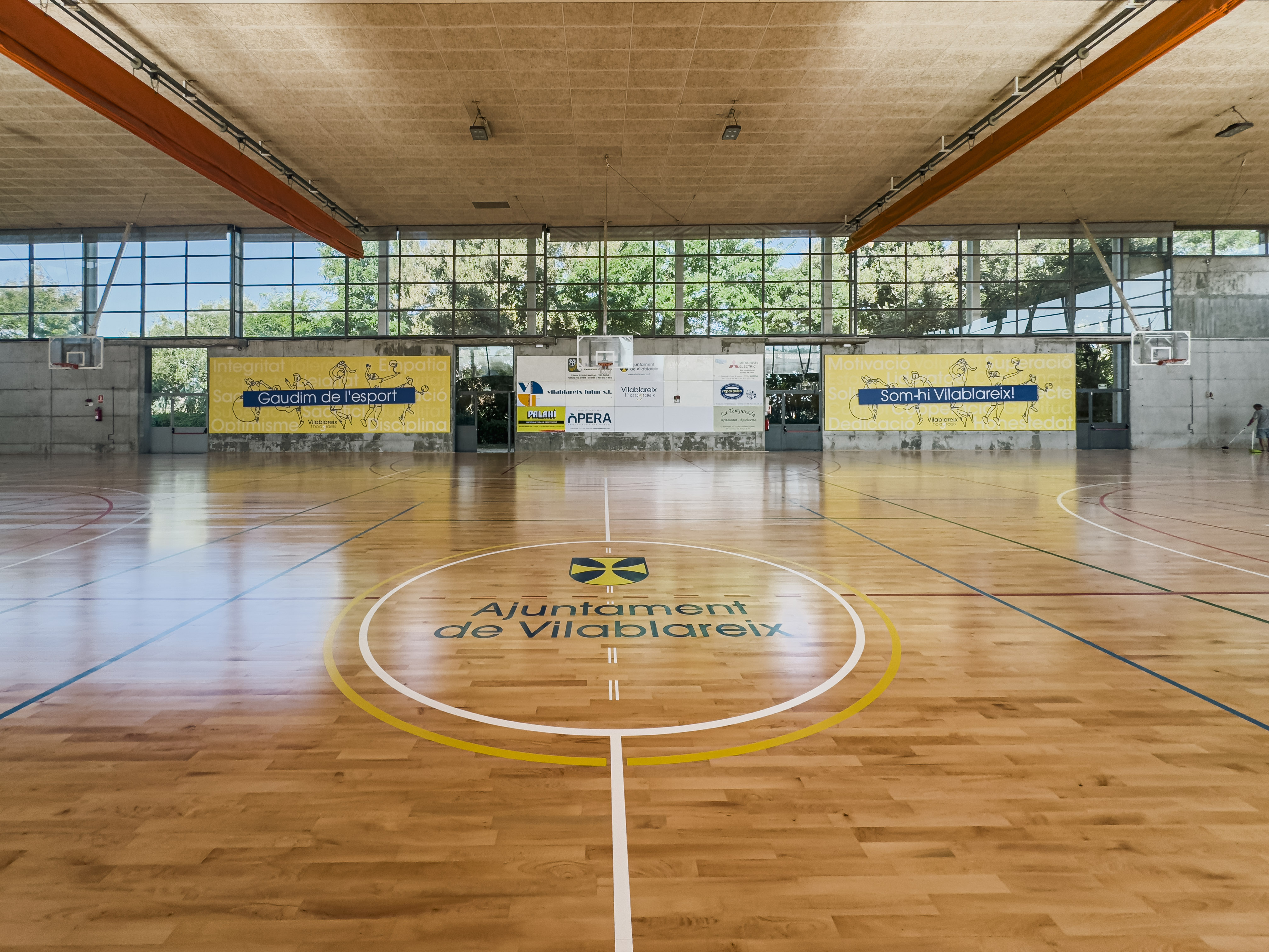 pavelló