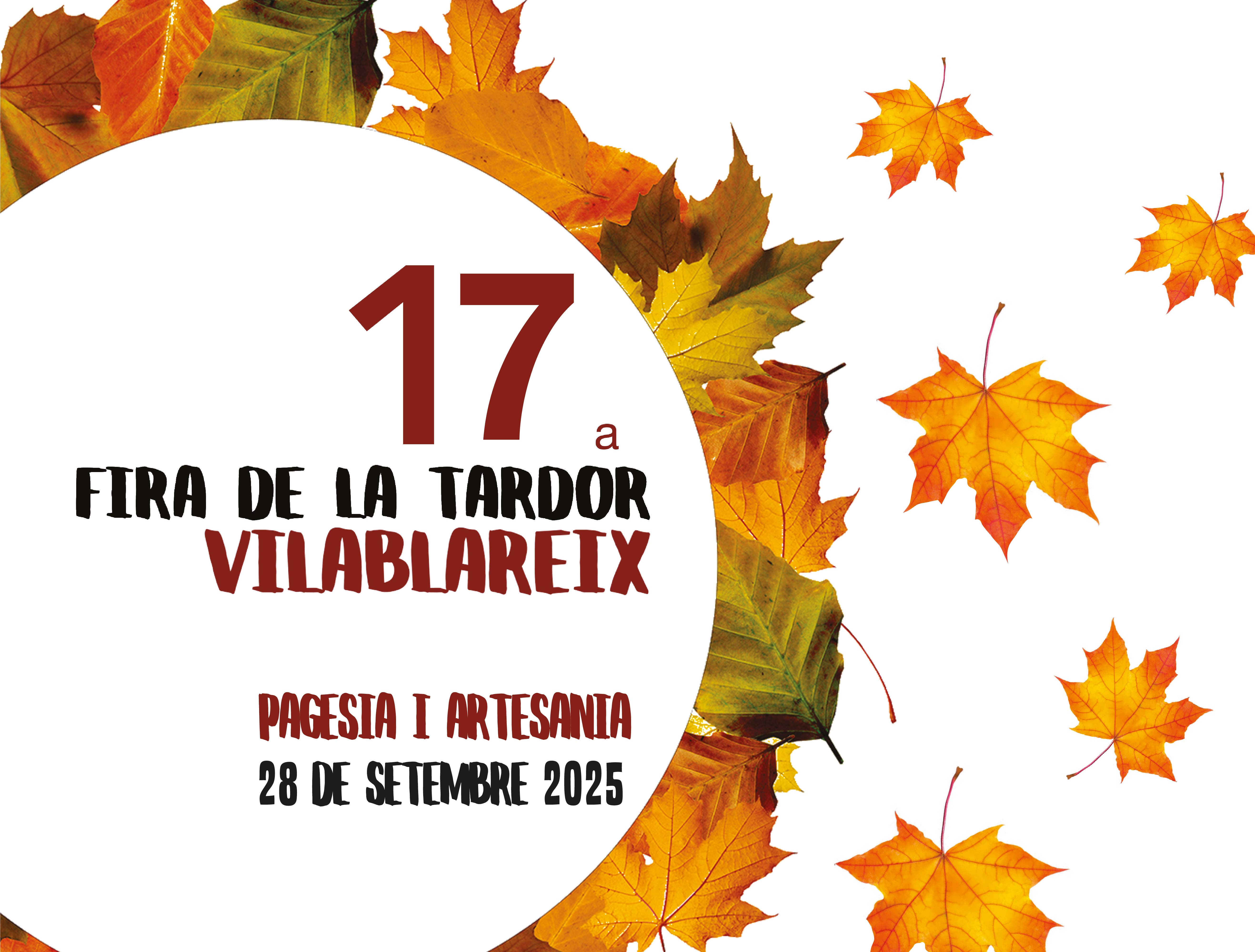 Fira de tardor 2025