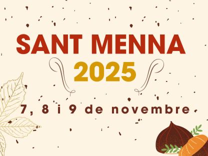 Sant menna
