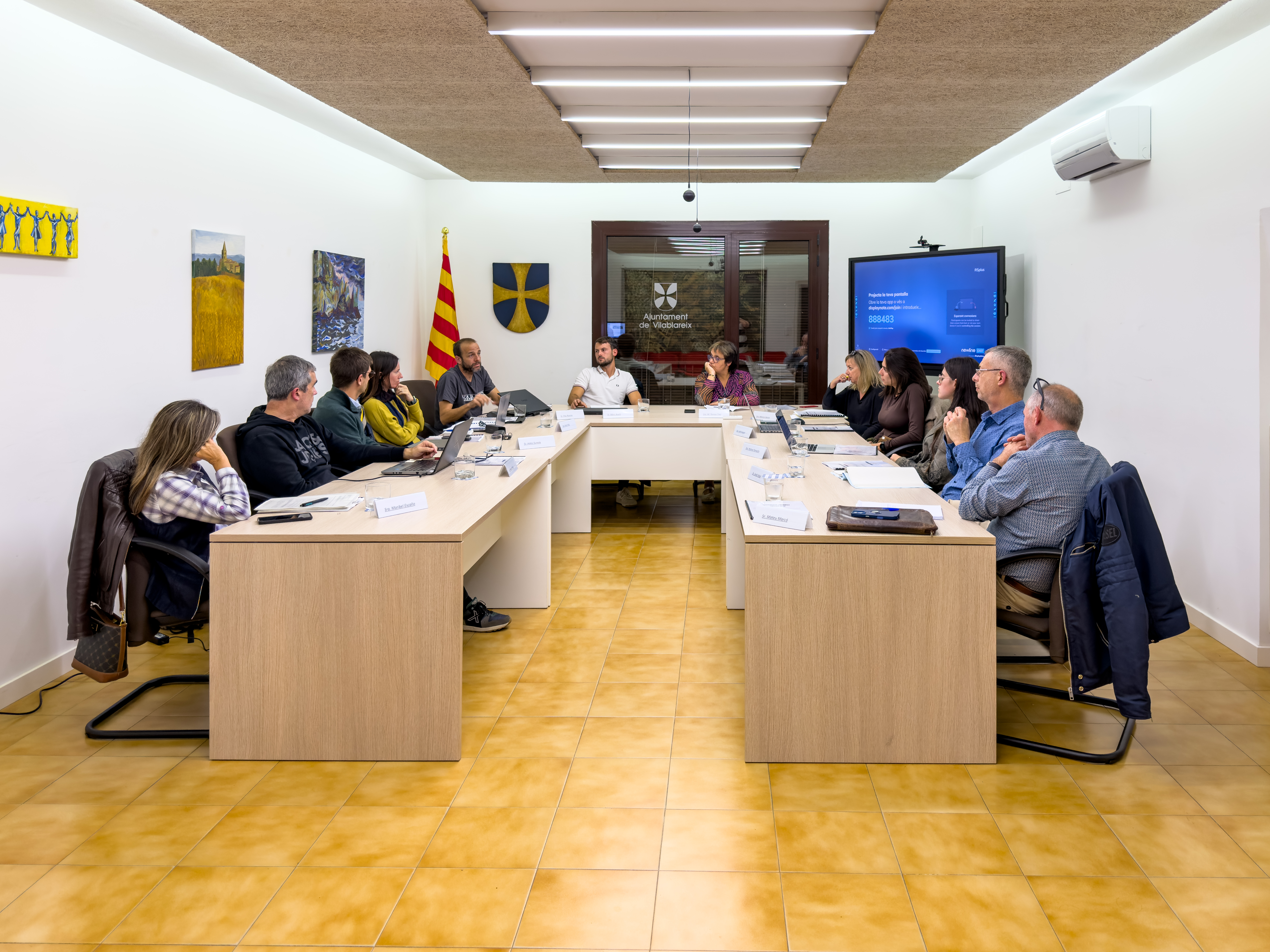 ple novembre vilablareix