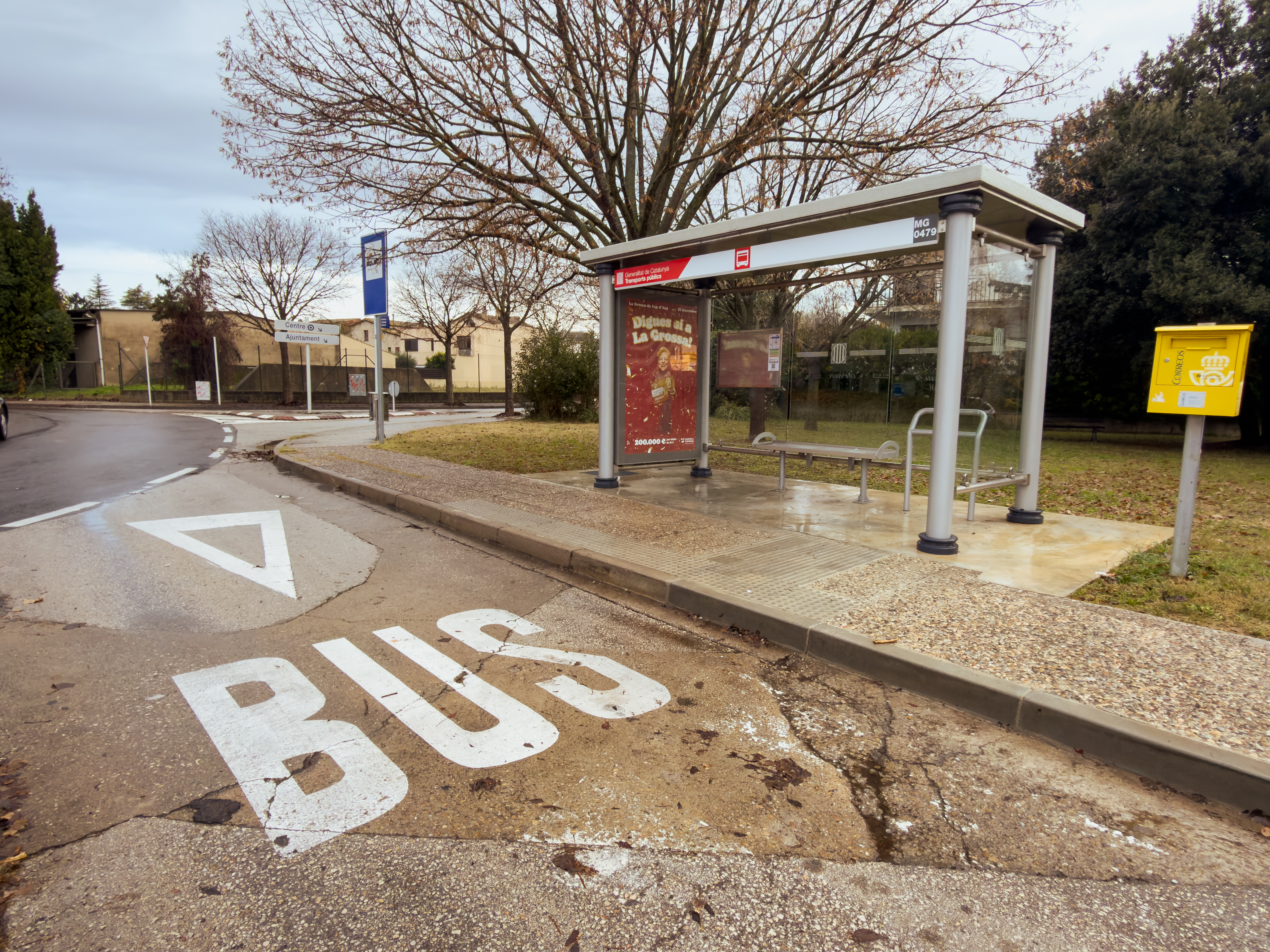A partir del gener de 2026, la línia d’autobús interurbà L5, que connecta Girona amb Vilablareix, duplicarà la seva freqüència de pas.