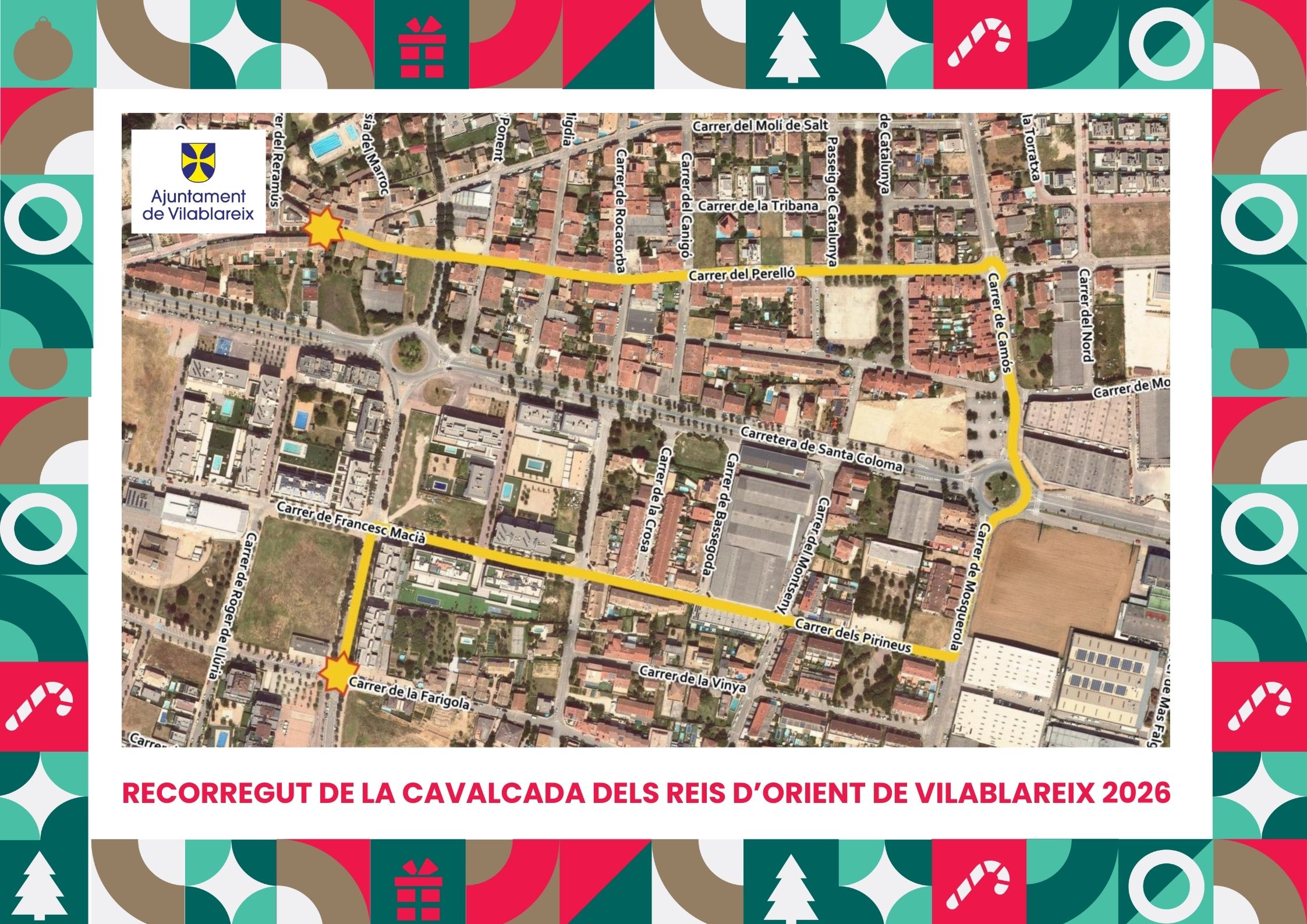 cavalcada reis vilablareix 2026