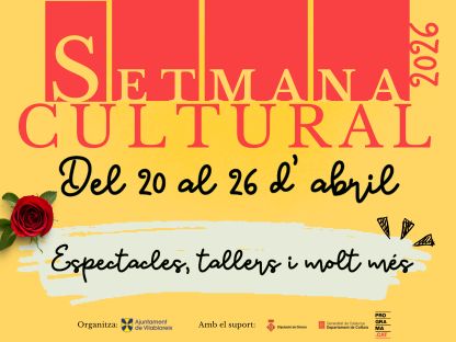 setmana cultural