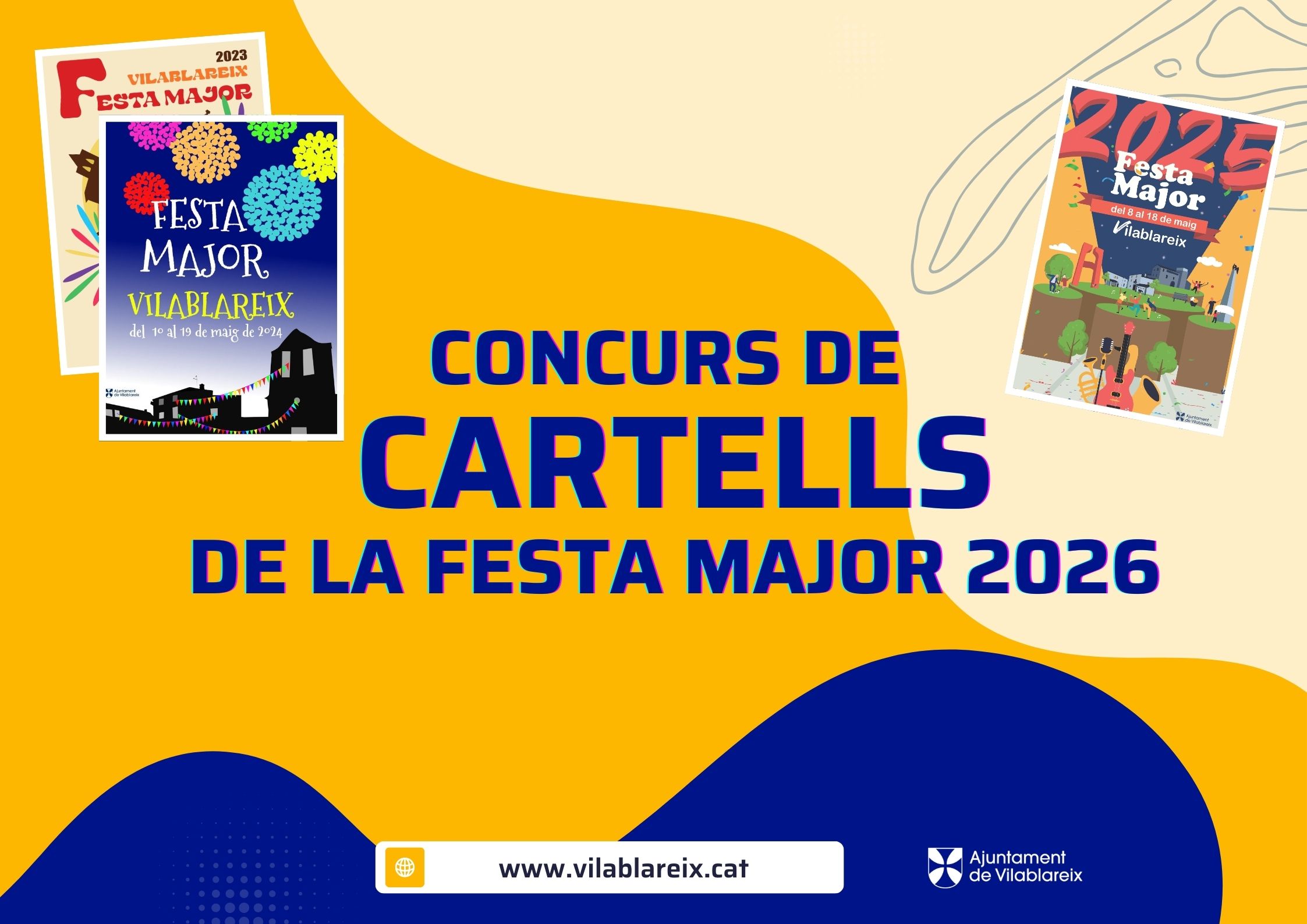 concurs cartells festa major 2026