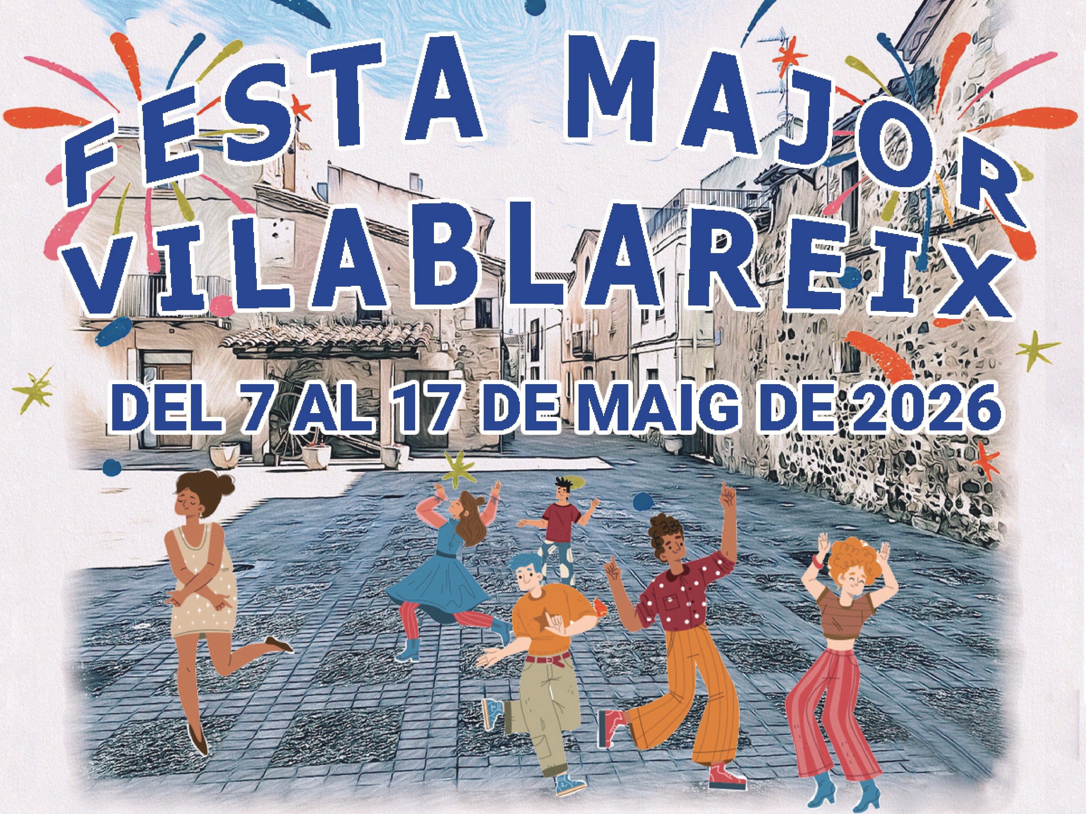 Festa Major Vilablareix 2026