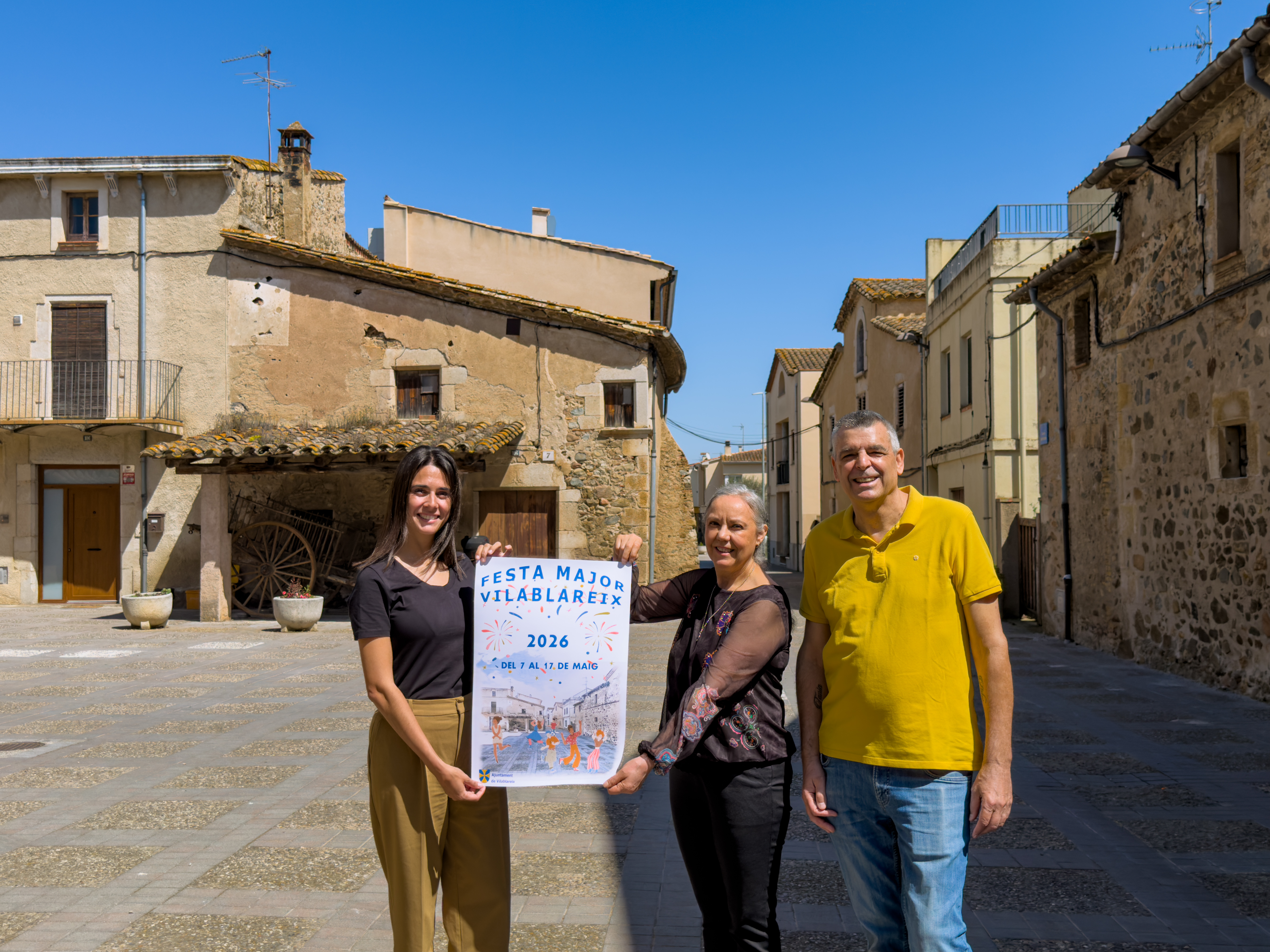 Guanyadors Cartell Festa Major