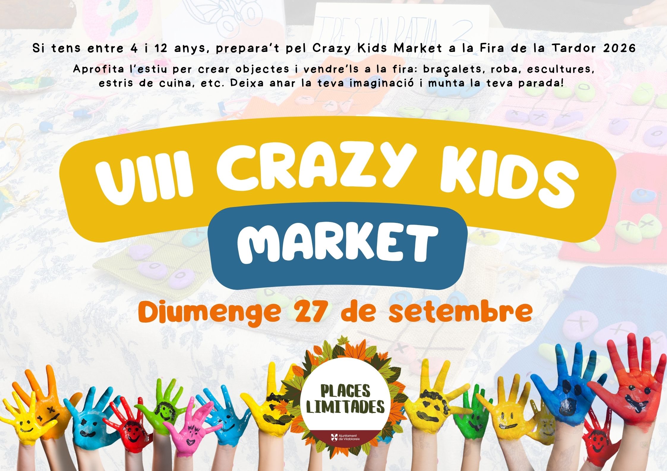 crazy kids market
