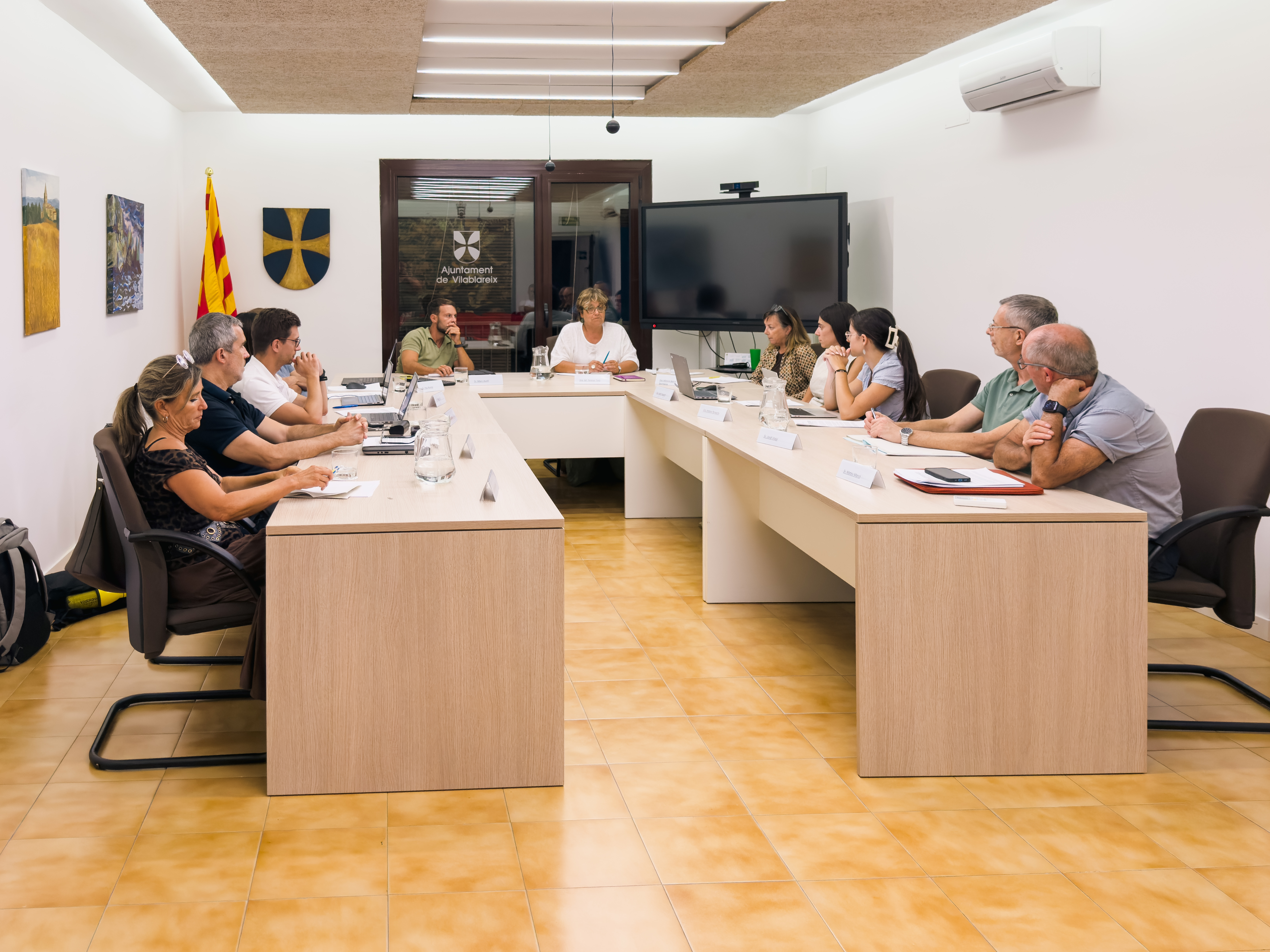 Ple Setembre 2026