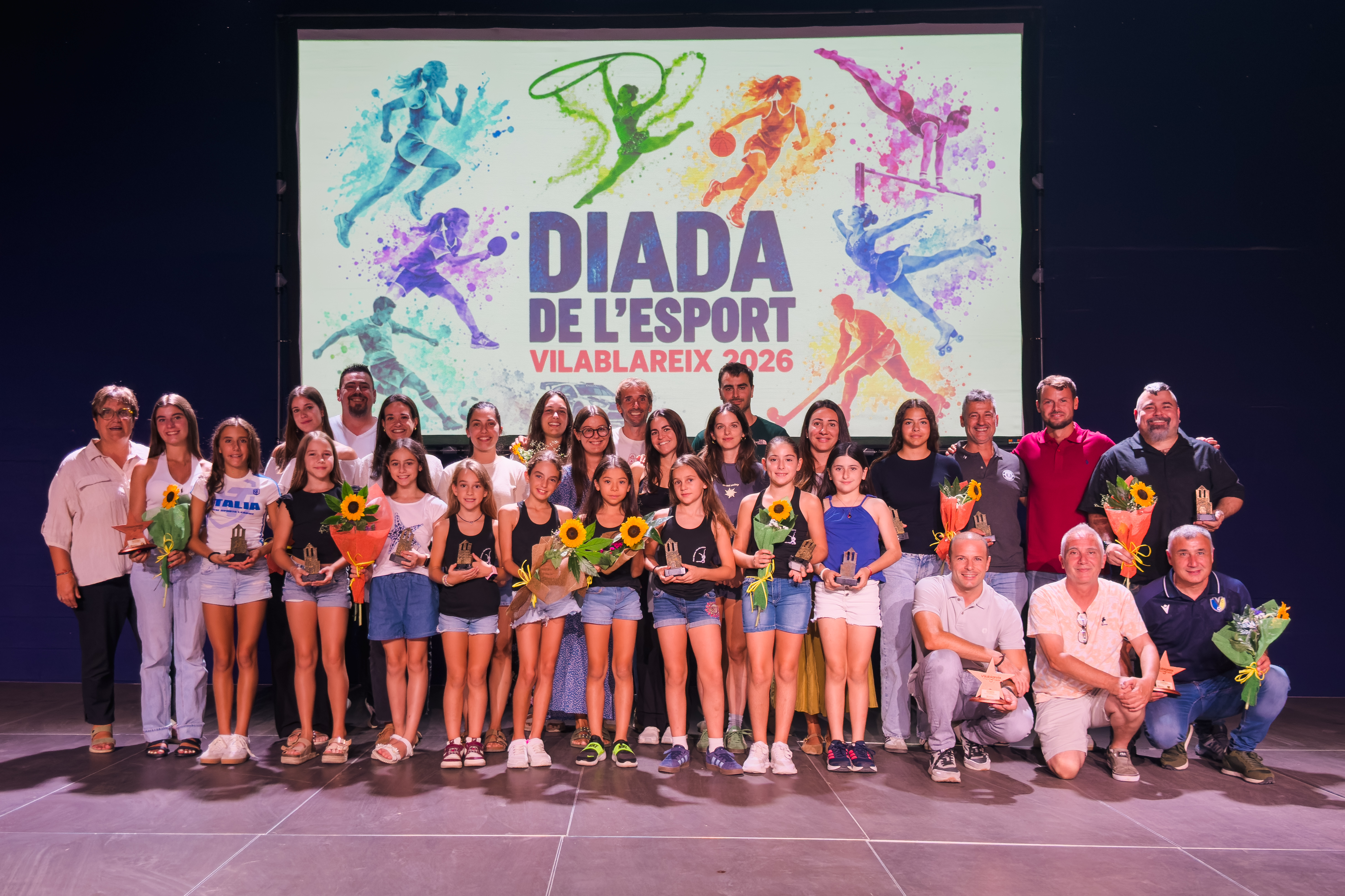 diada de l'esport vilablareix