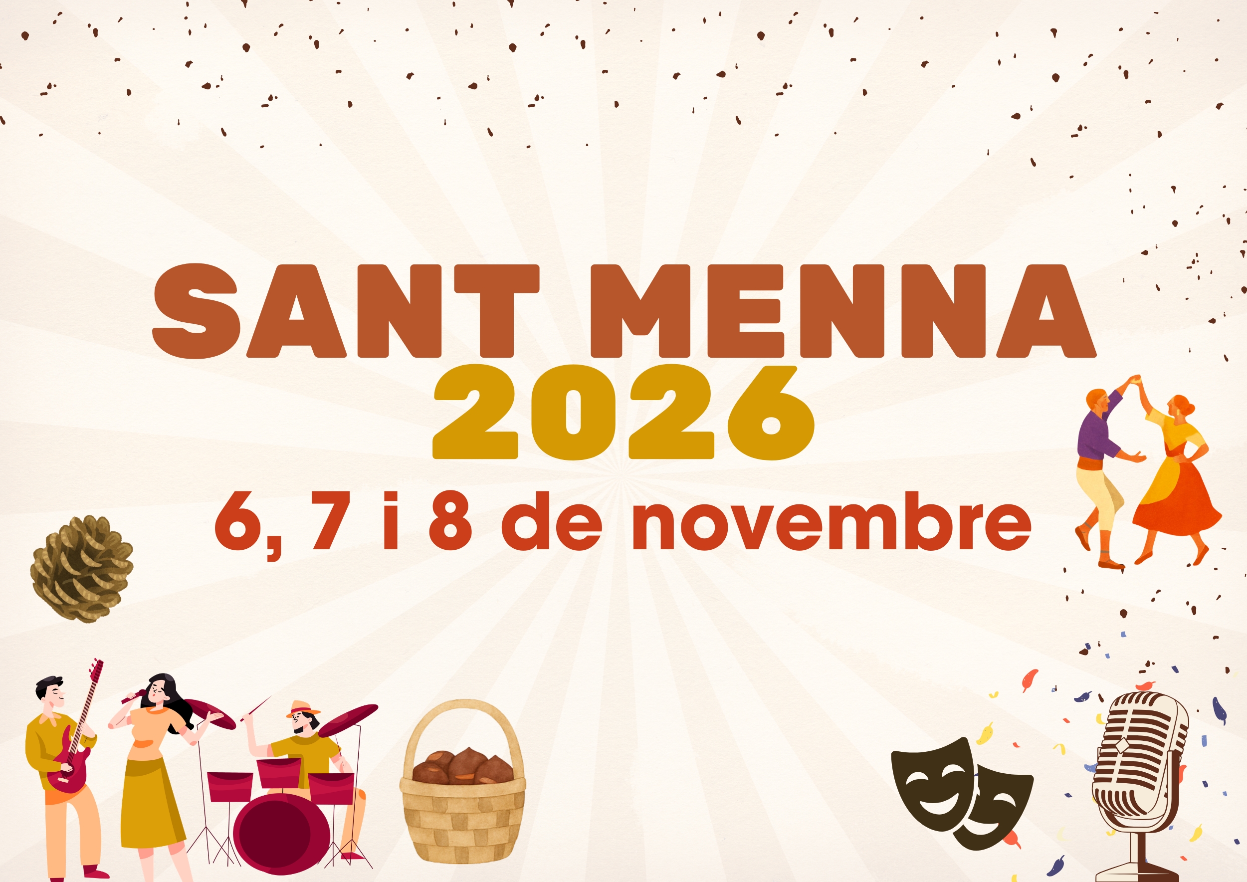 Sant Menna 2026