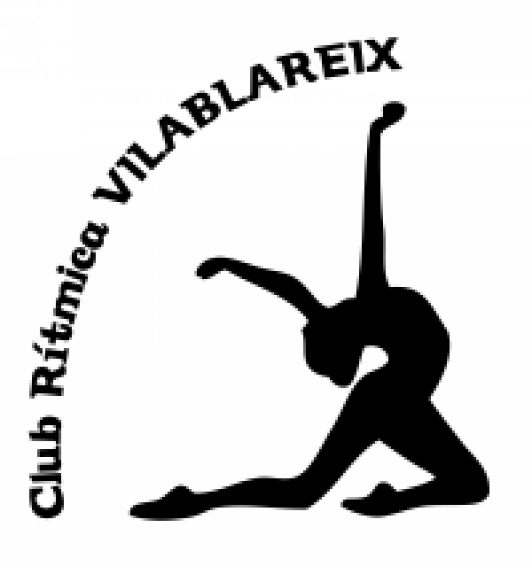 Logo Club ritmica Vilablareix