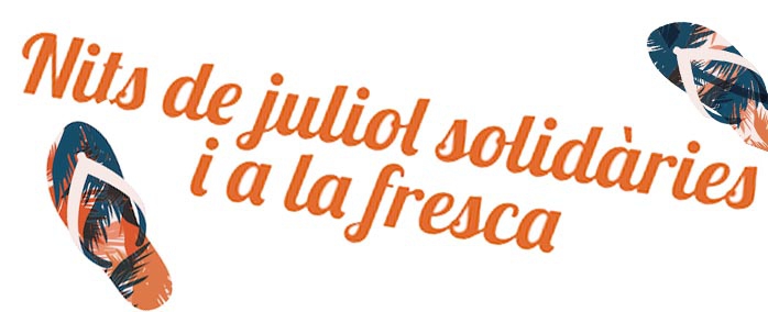 Gaudeix el juliol a la fresca de Can Gruart amb espectacles gratuïts.