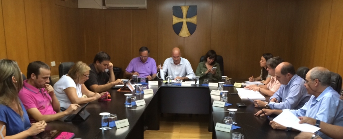 Vilablareix sol·licita a Girona formar una trama urbana consolidada supramunicipal conjuntament amb Salt i Sarrià.