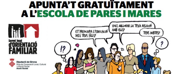 Inscripcions: abans del 25 de setembre a: www.ddgi.cat/slof