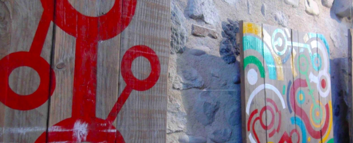 Nova exposició a Can Gruart fins al 25 de juliol.