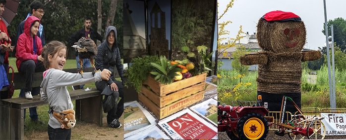 Guanyadors del concurs fotogràfic "Ensenya'ns la Fira".