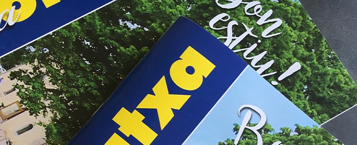 La Torrtaxa de l'estiu 2016 publicada per l'Ajuntament de Vilablareix.