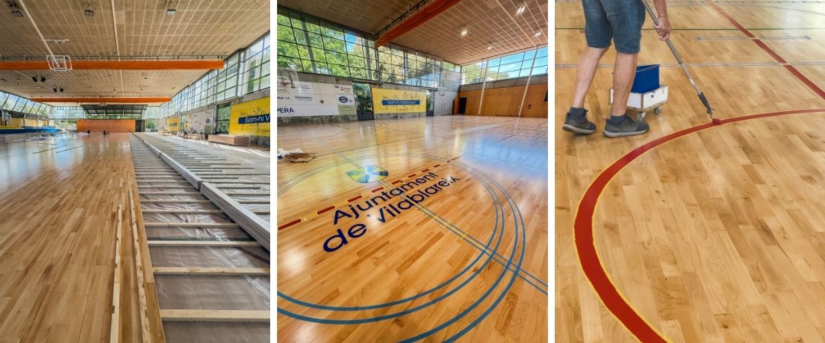 parquet