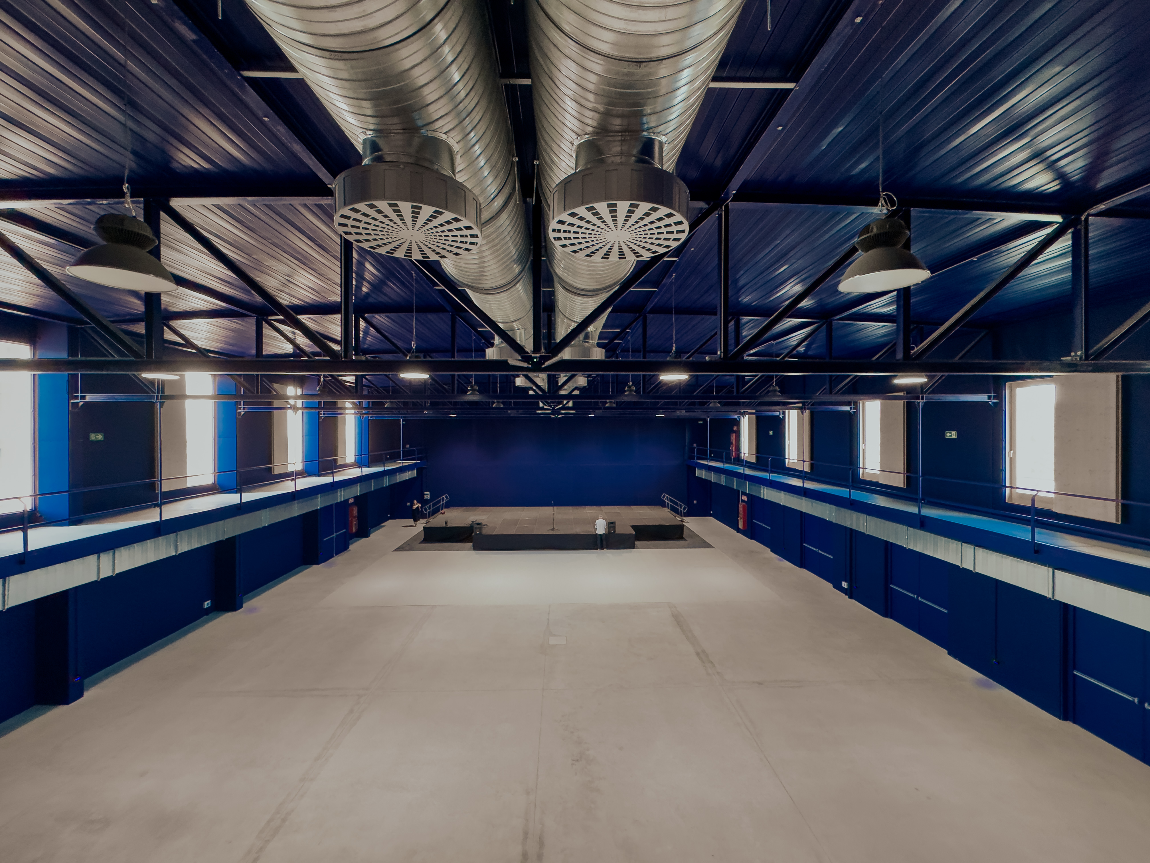 sala polivalent