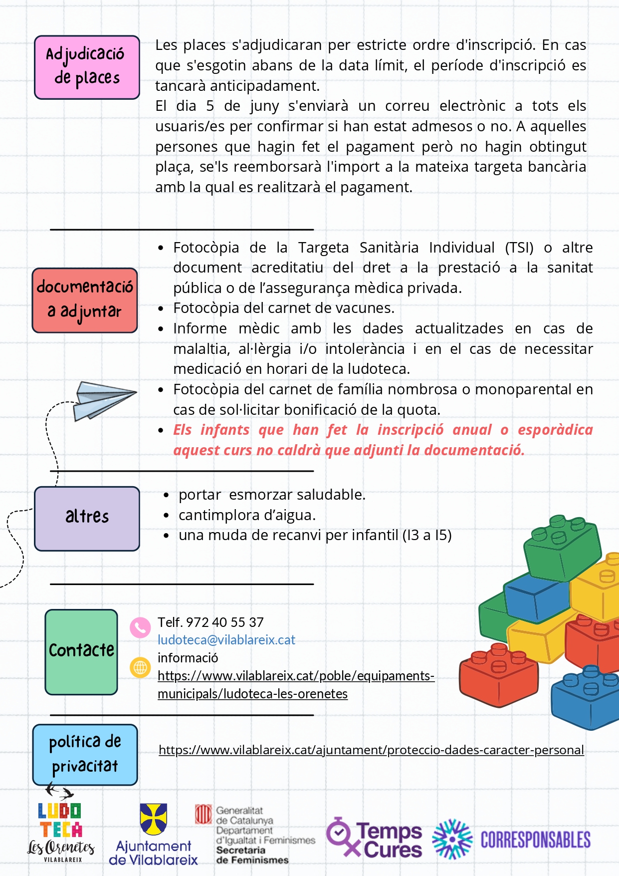 sant joan ludoteca vilablareix 2