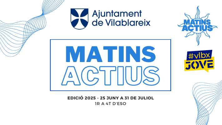 Matins actius 2025