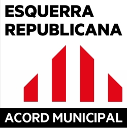 Logo Esquerra Republicana Acord Municipal