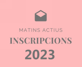 Informació matins actius