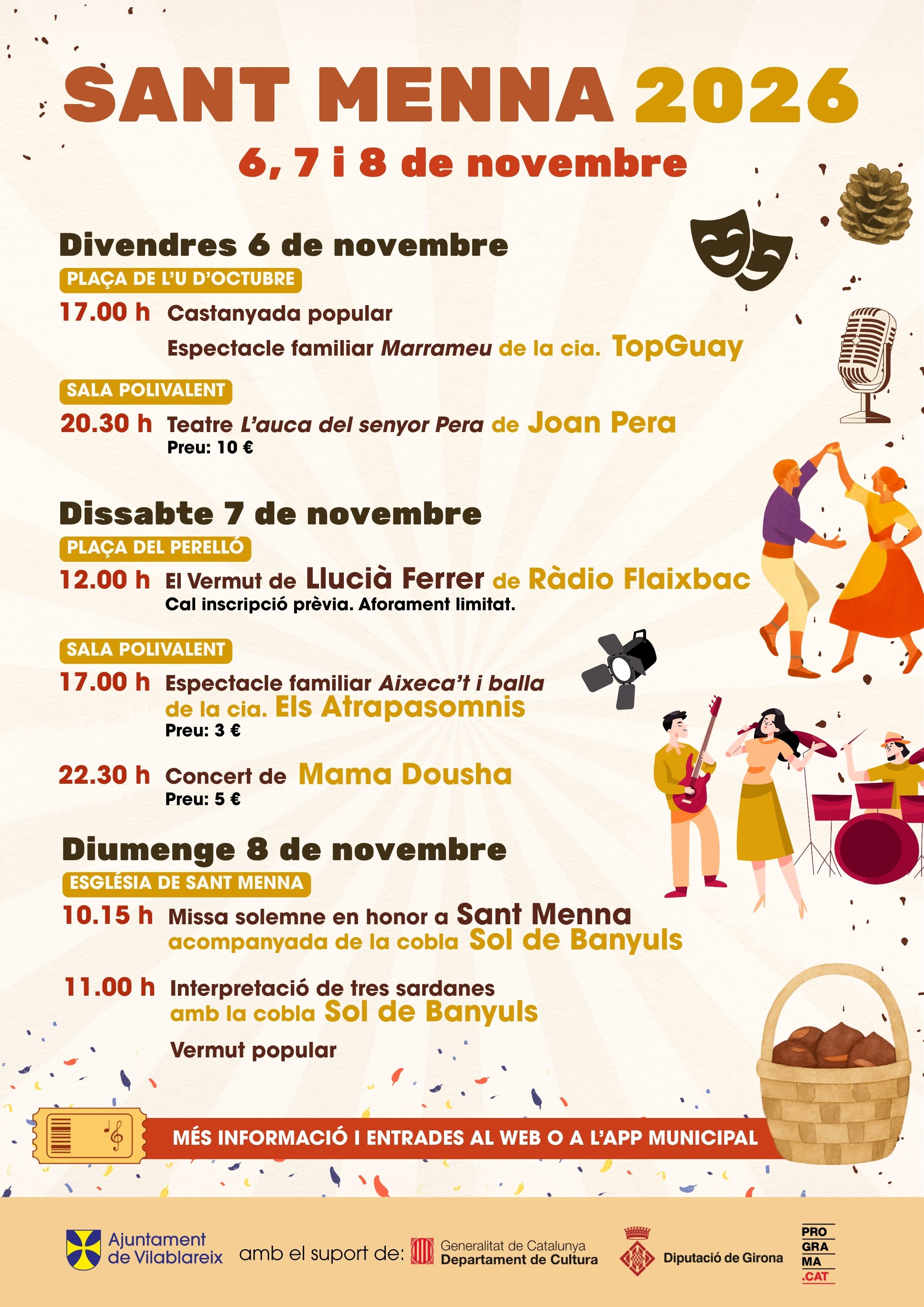 Sant Menna 2026