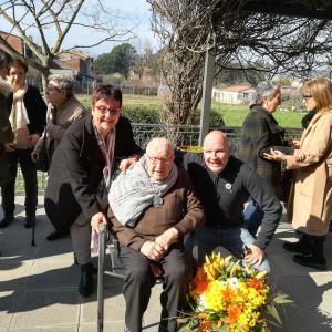 El 100è aniversari de Francisco Xifra