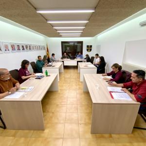 Ple març Ajuntament Vilablareix