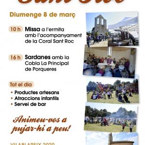 Aplec de Sant Roc 2020