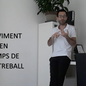 Exercicis durant el confinament
