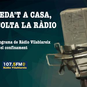 Nou programa a Ràdio Vilablareix