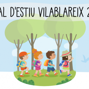 Incripcions Casals d'estiu 
