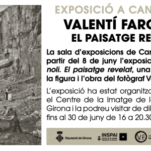 Exposició Valentí Fargnoli