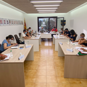 Ple Juliol Vilablareix